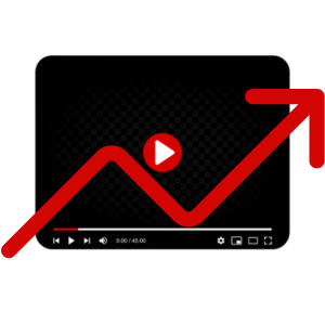 Croissance de chaîne YouTube