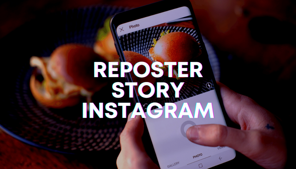 Comment reposter une story Instagram ?