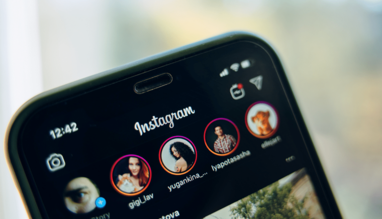 Instagram : progression du réseau social